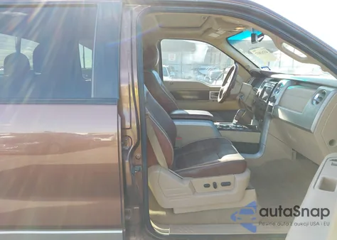 2011 Ford F-150 King Ranch из США, поврежденный, VIN 1FTFW1EF9BKD01093